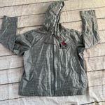 Disney Parks WDW Gray Minnie Full Zip + Hood Size XL Jacket Photo 0