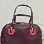 Loewe Amazona 28 Anagram Boston Bag Photo 1