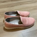 Lands' End  Woman's Pink Lightweight Comfort Mesh Slip‎ On Loafers Size 9.5 Photo 2