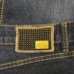 One 5 One  Women's Dark Blue Jeans Size 24 WP Photo 3