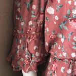 Xhilaration Flower Romper Photo 2