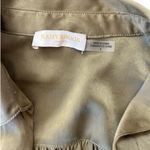 Ramy Brook Laney Satin Midi Dress Soft Green 8 Photo 6