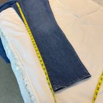 Lands’ End Denim Jeans Women’s Size 16 Inseam 31” Rise 11” Blue Photo 9