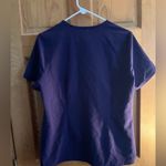 FIGS  technical collection Scrub Top in purple size medium Photo 1