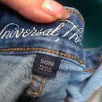 Universal Threads UNIVERSAL THREAD WOMENS HIGH RISE SKINNY JEAN Photo 4