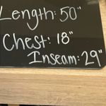 Romeo + Juliet Couture : Ivory/Tan Jumpsuit- adjustable straps, pockets, wide leg-M Photo 15