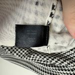 Lane Bryant Womens Essentials Houndstooth Gathered-Shoulder Sweater Sz 22/24 Photo 11