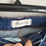 Madewell  10” High Rise Skinny Jeans Womens 30 Mid Wash Blue Denim Casual Photo 3