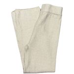 Cozy Life by the River Cream Bouclé Wide Leg Lounge Pants Medium NWT Soft Cozy Photo 8