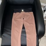 Lululemon Size 4  - legging. Brown with black waist band. Photo 3
