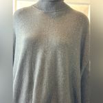 Joseph A  Comfy Rayon Blend Black Crew Neck Sweater Size Small Photo 8