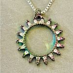 Urban Outfitters Double sided sunburst necklace  Photo 1