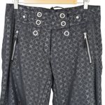 Obermeyer Womens Lani Pants Black Ski Snow Size 8 Style 95100 Photo 3