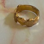 14k HGE gold heart ring Photo 4