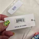 Simply Southern  Maxi Dress Size Small Pink Sea Shell Pockets Sleaveless Beach Photo 7