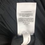 EXPRESS  Black Bell Sleeve V Neck Romper XS Photo 5