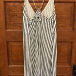 Gap long striped dress Photo 1