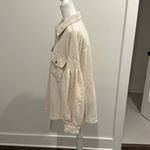 She & Sky NWT Oversized Corduroy Shirt Jacket Sz M Photo 2