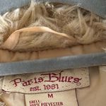 Paris Blues  Vintage 1981 Fur Teddy Coat Photo 7