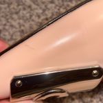 Coach  nude  Pink Slingback Heels with Gold Accent size 7/B Photo 12