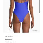 Ramy Brook  Women's Julita One-Piece Paradise Swimsuit Size Large EUC‎ Photo 2