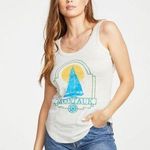 Chaser ππ Montauk Sailboat Muscle Tee Sleeveless Photo 0