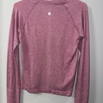 Lululemon Align Long Sleeve Top Pink Photo 1