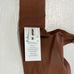 Aerie New SMOOTHEZ Mesh Unlined Underwire Balconette Bra Brown Size 36C Photo 10