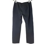 Eileen Fisher  Black Knit Pull On‎ Pants Sz S Photo 1