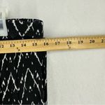 matty m  Brushstroke Soft Pants Pull-On Style Woman’s Medium Black Photo 2