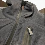 Pendleton NWOT  National Parks Limited Edition Zip Up Jacket Metallic Silver Grey Photo 2