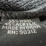 Urban Outfitters UO Vintage Paneled Leather Jacket Women Size Medium Black Brown Photo 8