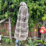 Polo Ralph Lauren wrap Front Cardigan in Cla Tan size M Brown Size M Photo 4