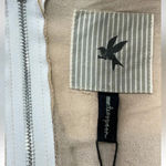 One Teaspoon London Boys Long Sleeve Romper Beige Tan Size Medium M NWT Photo 4