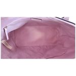 Kate Spade  Haven Lane Hani Small Tote Glitter Pink Polka Dot Top Zip Handbag Photo 4