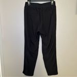 Quince Performance Tech Black Ankle Pants Women’s Size Medium Photo 6