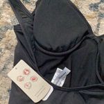 Tommy Bahama New.  black tummy control swimsuit. Normally $149. Size 6 Photo 11