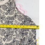 Le lis  Butterfly Floral Print Tank Top Women 2xl Photo 4