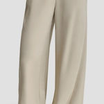 Vince High Rise Satin Pant Photo 0