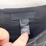 H:ours NEW NWT  Shae Dress in Black & White Plaid Mini Cocktail Revolve Size XS Photo 4