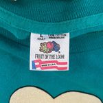 Country Charm Women's Vintage Teal Cowgirl T Shirt Size L Blue Size L Photo 7