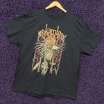 Lamb of God Ashes of the Wake Thrash Metal Band T-Shirt XL  Photo 2