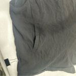 ANRABESS Black Romper with Adjustable Straps Size L Photo 3