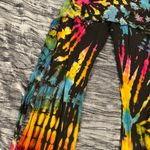 Kathmandu Imports Tie-Dye Tassel Flared Bottoms One size fits S-L By Kathmandu  Photo 2