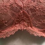 Victoria's Secret  Pink Lace Bra Photo 2