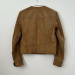 Isabel Marant  Suede Jacket Size: 34 Photo 4