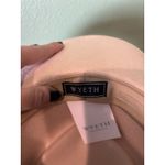 Wyeth Beige Wool Fedora Hat Wide Brim OS Casual cowgirl festival fall neutral Photo 4