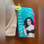 Vanity Fair NWT  Beauty Back Nude/Beige Convertible Strapless Bra; size 36B Photo 1