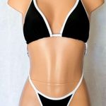Boutique Black & White, Connecting, Bikini Set Photo 0
