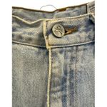 Calvin Klein Jeans Women's Super Skinny Jeans Size 10 Enzyme Wash Light Blue Photo 2